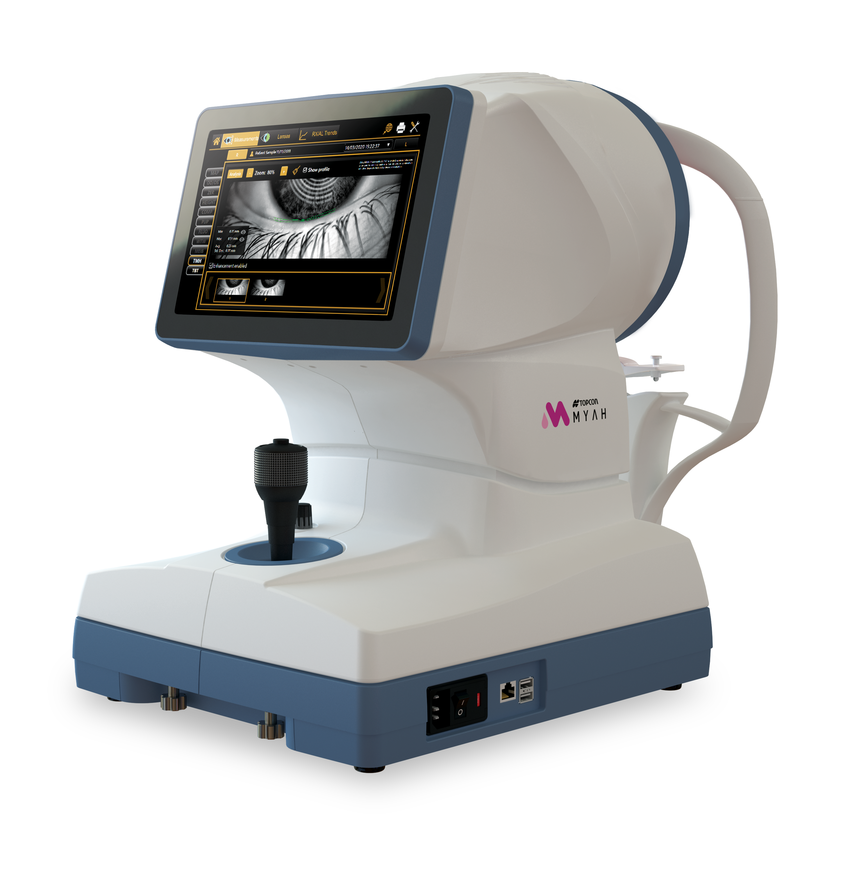 Topcon MYAH